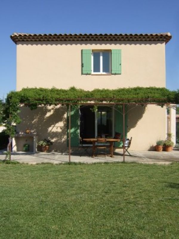 Jean-Rémi's house