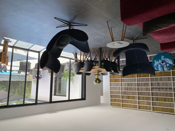 Villa Moderne avec piscine entre mer et Montagne PAS D’ÉCHANGE ENTRE JUIN ET SEPTEMBRE.