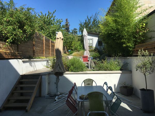 La maison de Stéphane