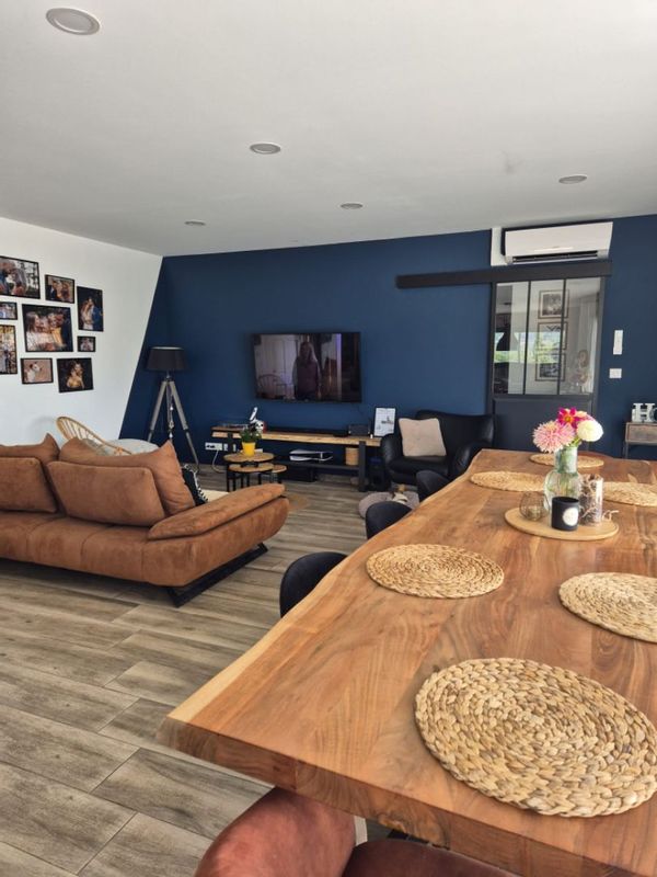 La maison de Jérémy