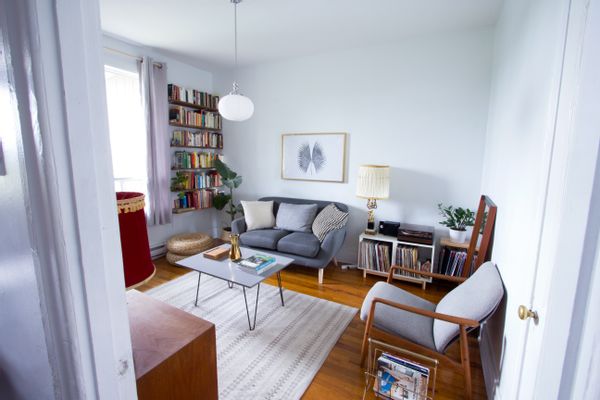 huis van Marie-lyne + Kendal