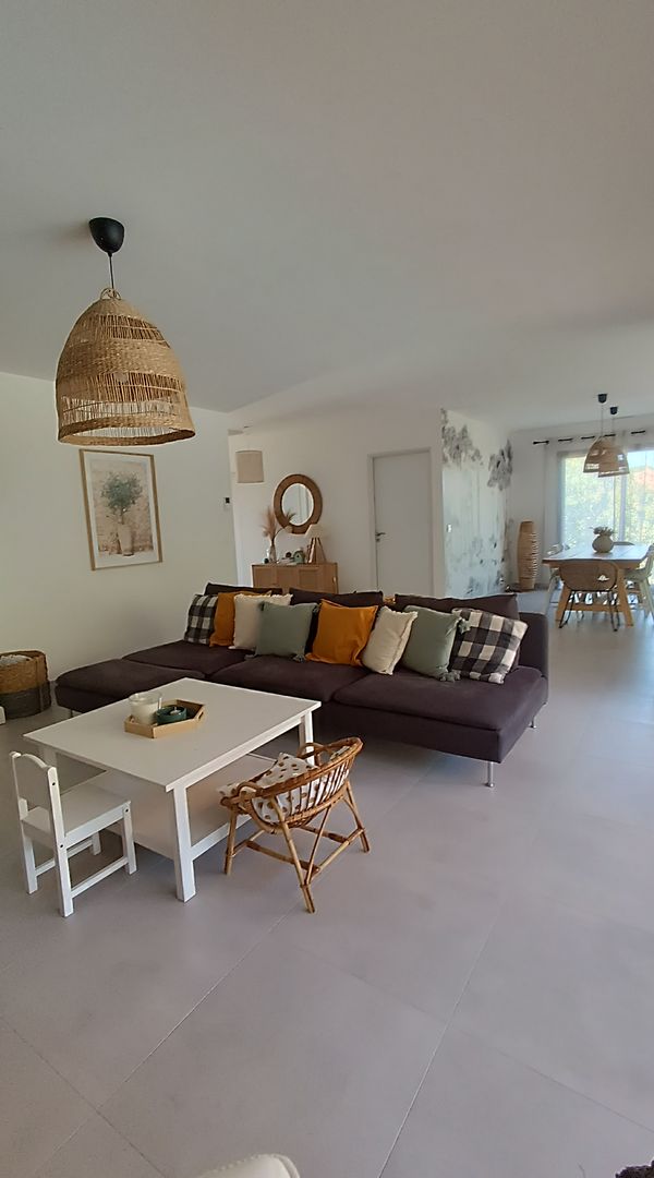 La maison de Cha et Judi