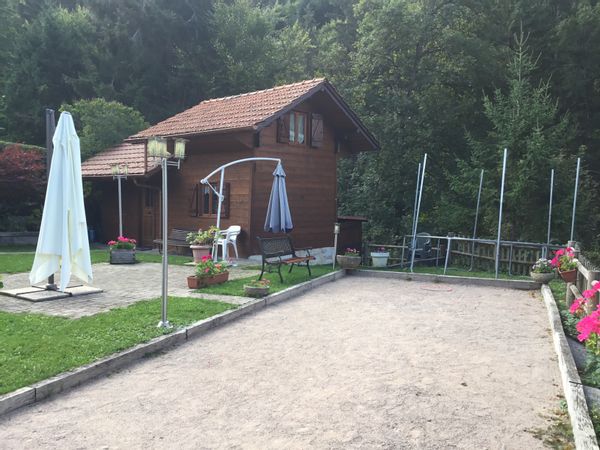 La maison de Patrick