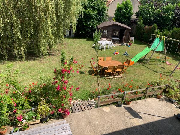 La maison de J.L : Appartement proche circuit