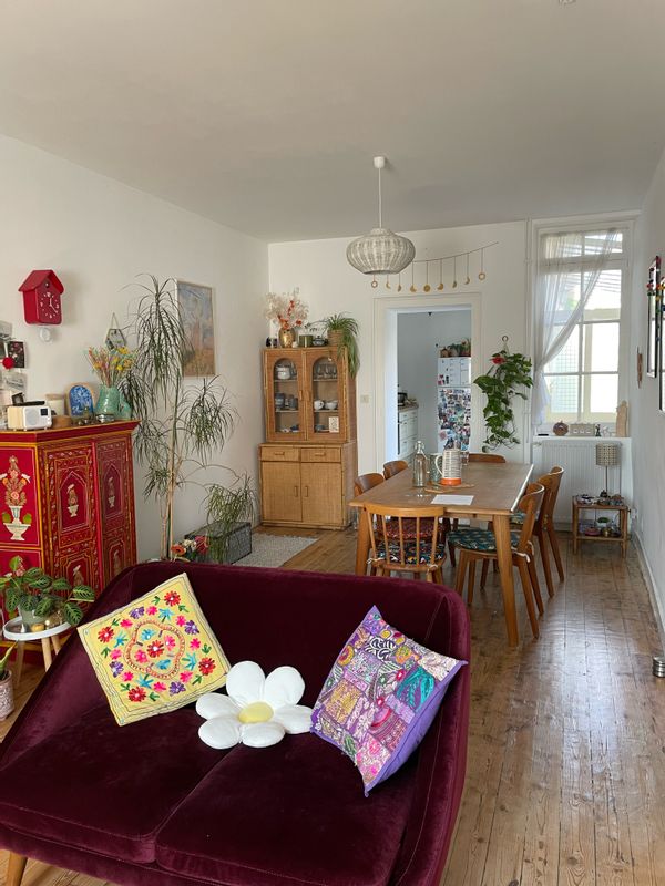 La maison de Emmanuelle