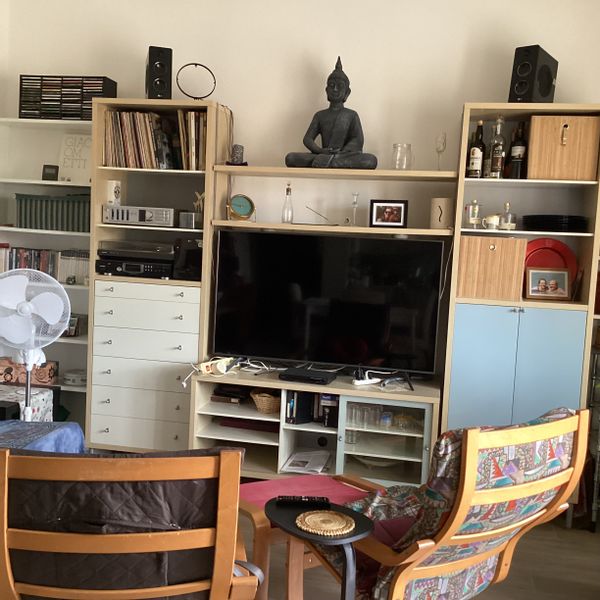 La maison de Giovanna