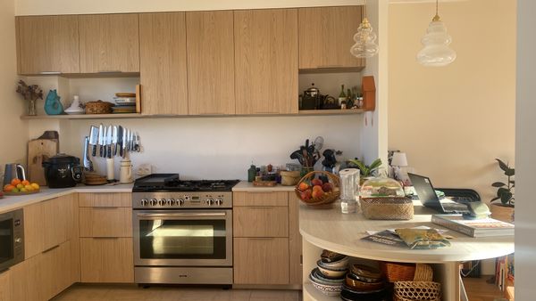 La maison de Virginie et de Laurent