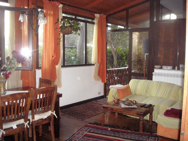 Rosa's house