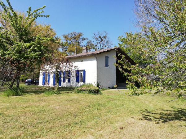 La maison de Cécile