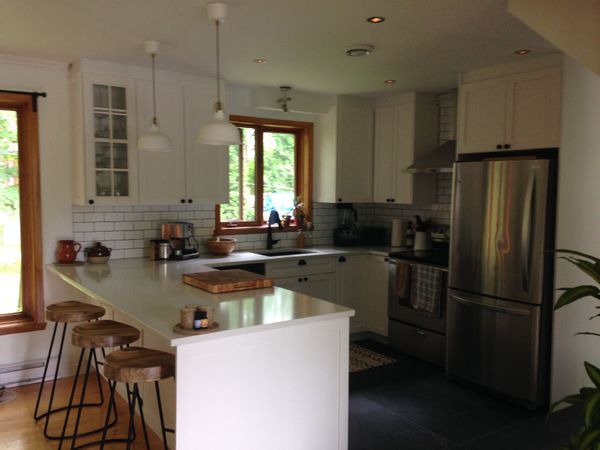 Marie-hélène's house