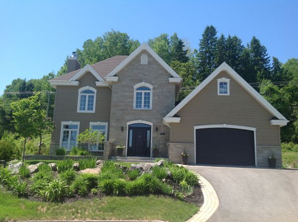 La maison de Amélie