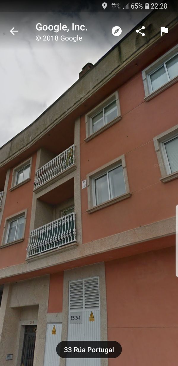 La maison de Alberto