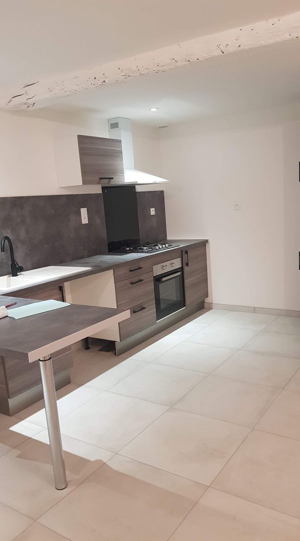 La maison d d'aurelie  et alex