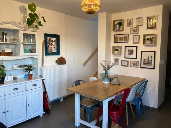 La maison de Justine