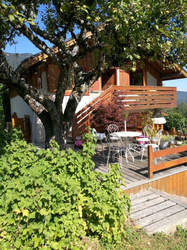 Casa di Tristan et Mona