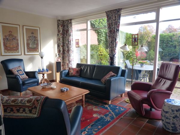 La maison de Anne-Marie  &  Ad