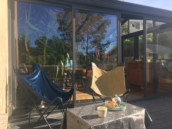 La maison de Jules et Fanny