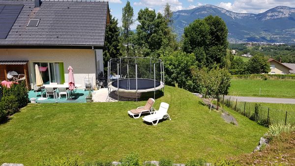 Huis in Montagnole, France