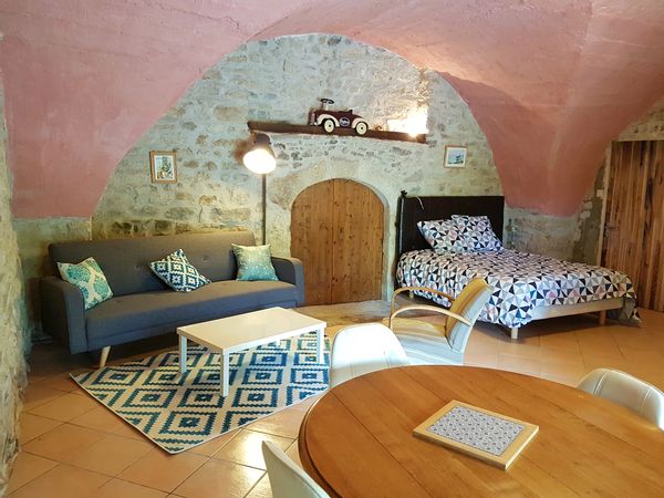 Le studio auvergnat d' Emilie et Nicolas