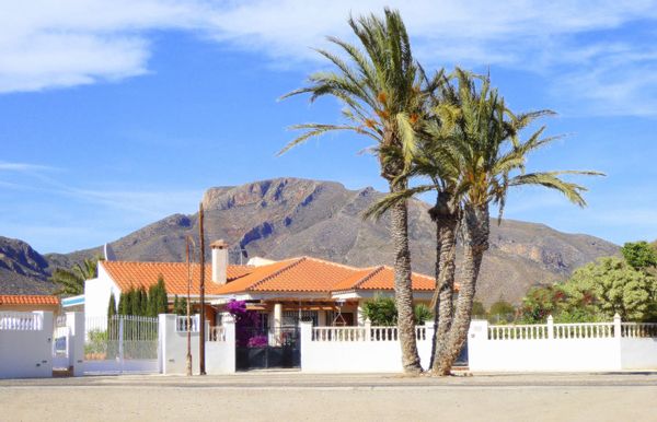 Conchita Jimenez Romera's house