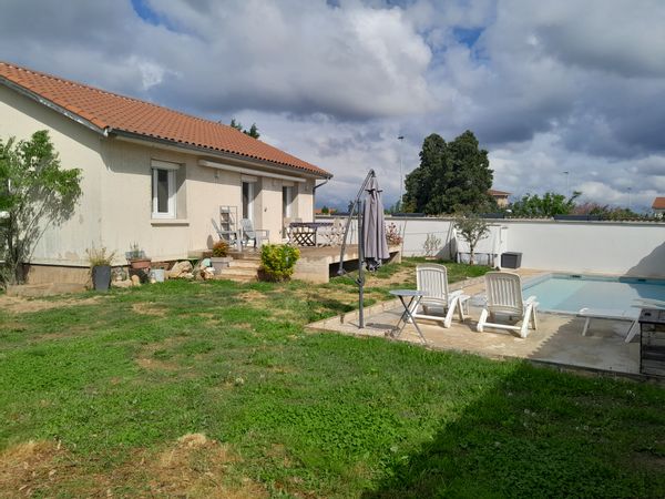 Casa de La maison de Damien et Carole