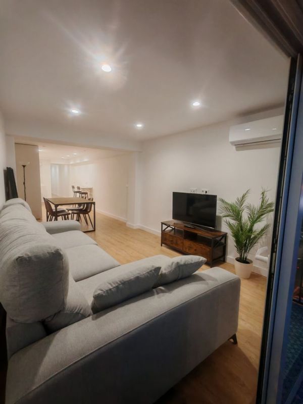 Piso en el corazón de triana