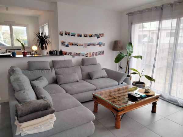 La maison de Josine et Nico