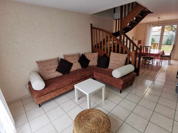 La maison de Vincent et Natacha