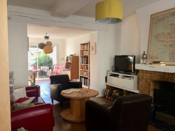 La maison de Caroline