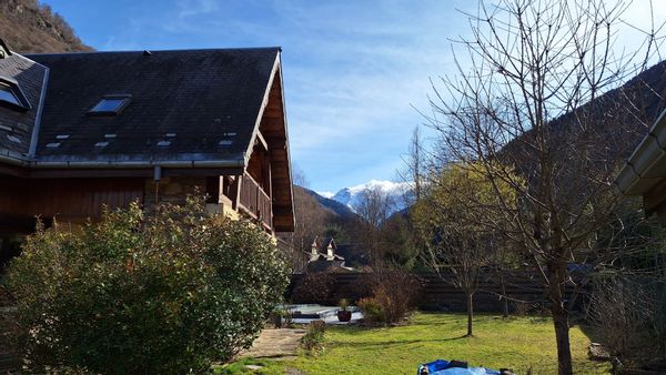 Michèle Et Rolands hus