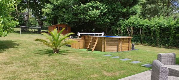 Maison proche Vannes/Golfe du Morbihan Bretagne sud