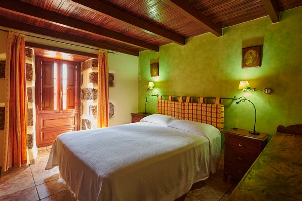 La maison de Agustin