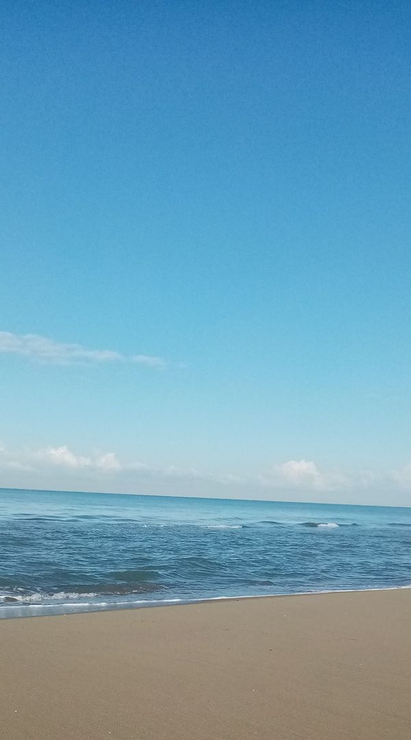 Beach house close to Rome!( Torvaianica)