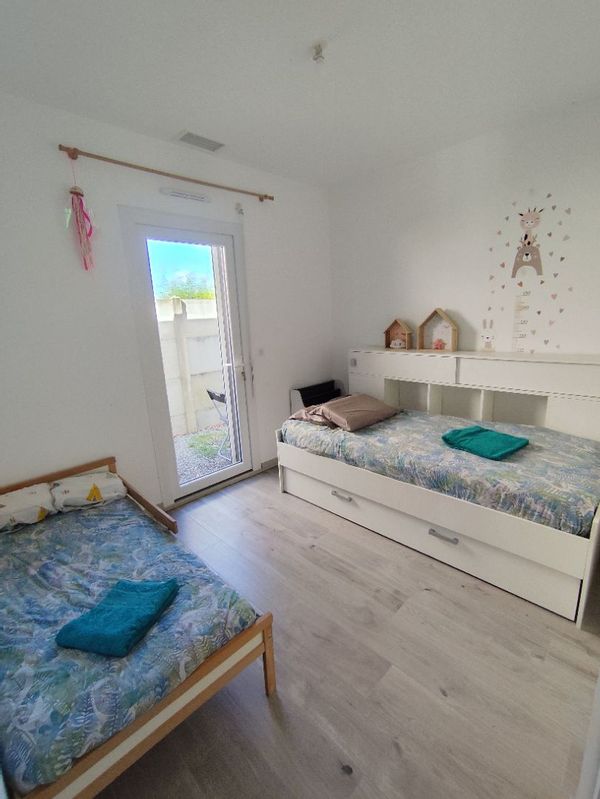 chambre privée dans les landes