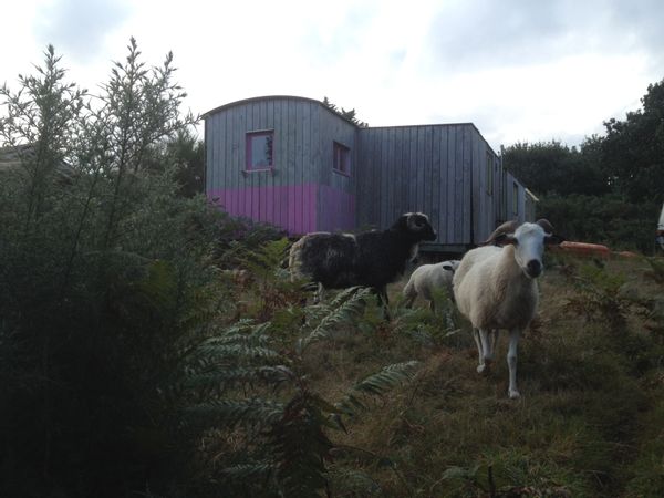 La maison de Valérie