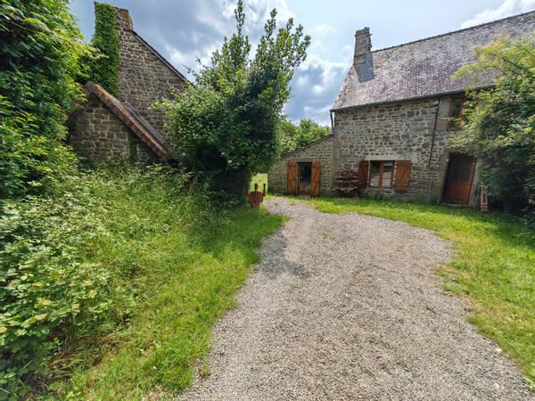 La maison de campagne de Gildas