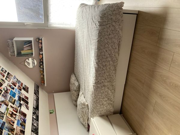 La chambre privée de Stéphanie