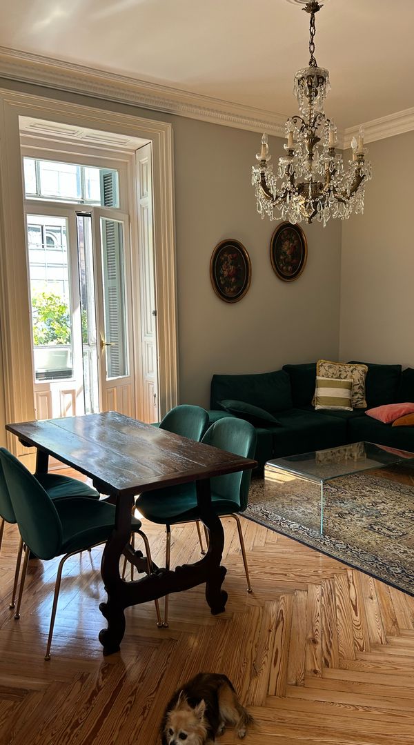 Madrid Historic Gem in the City Center