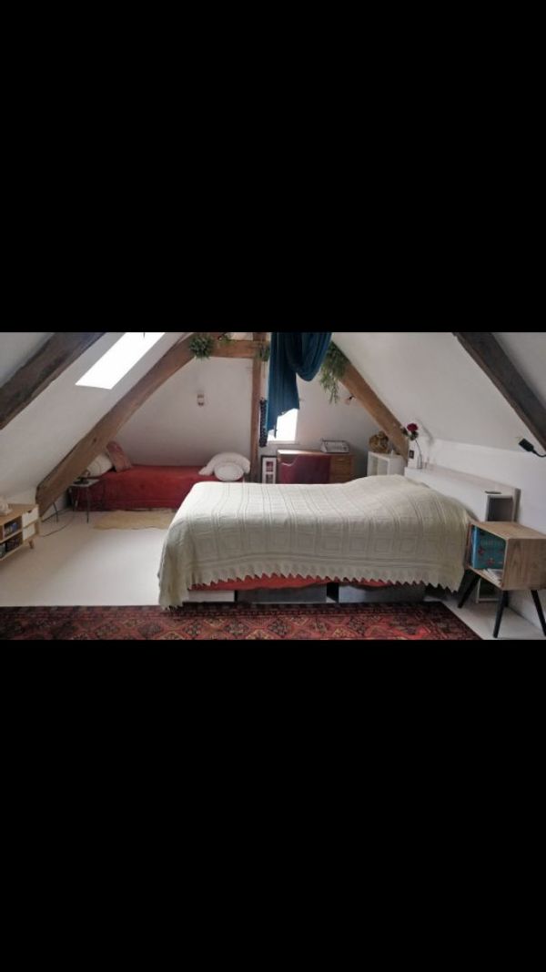 huis van Virginie & Nicolas