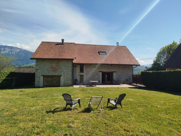 Jean-marie Et Jacquelines hus