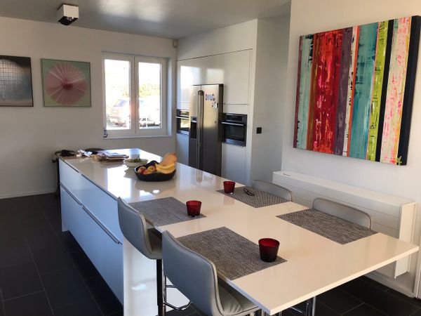 Notre paradis à Bruxelles