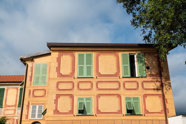 Paradise on the Italian Riviera