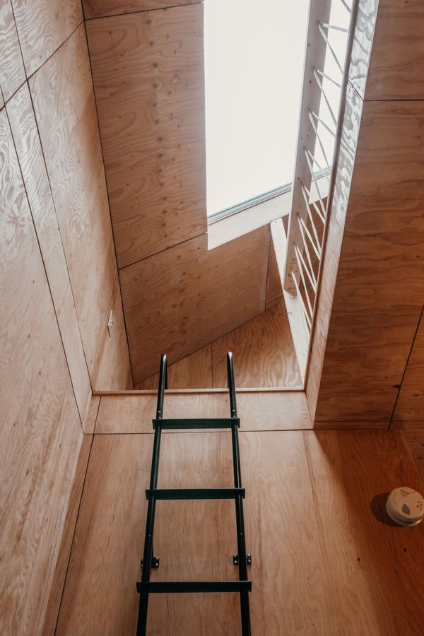 Tiny eco cabin in the forest! Perfect place to chill and enjoy outdoor.