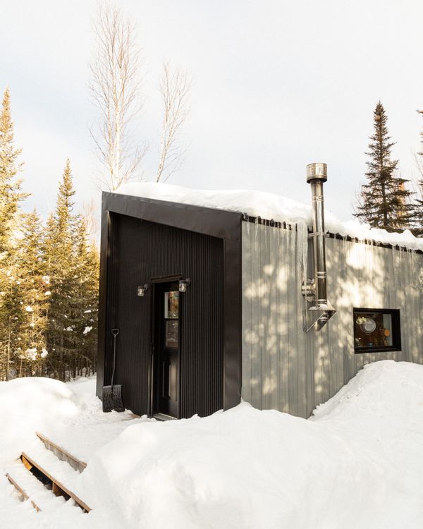 Astral cabin  Perfect for a couple or a small family !