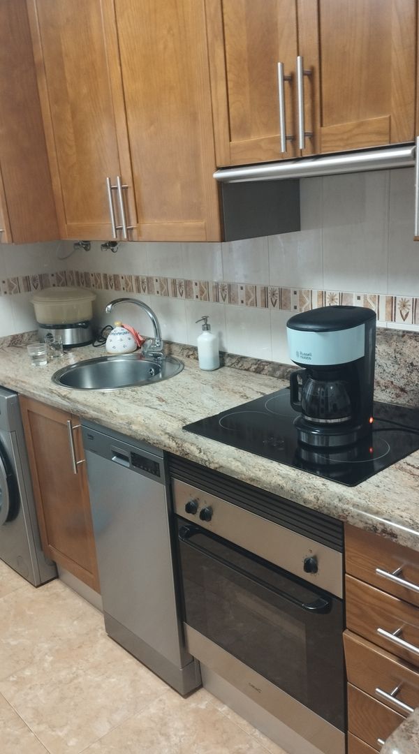 La maison de Familia De Jose Ramón