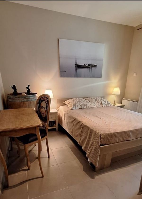 Chambre privée chez Domi et Didier