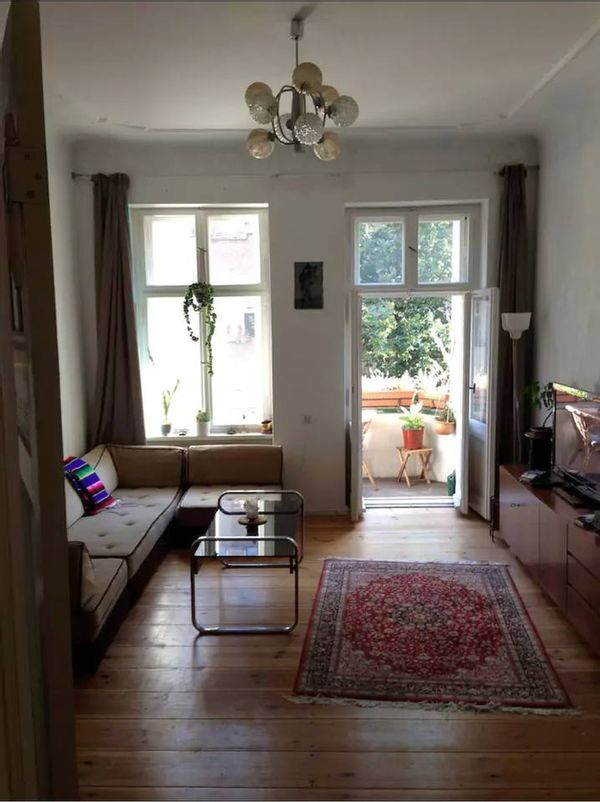Beautiful apartment in Kreuzkölln
