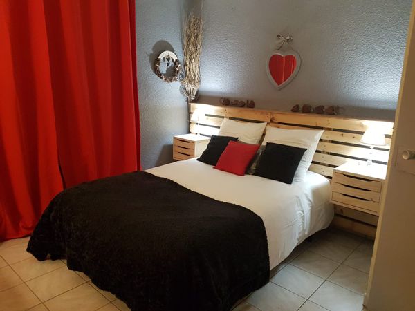 Chabanon neige et soleil !