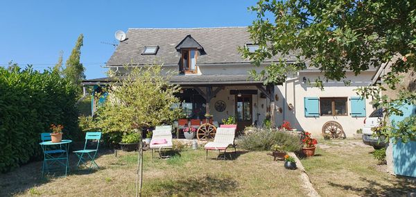 Casa di séverine et Jean michel