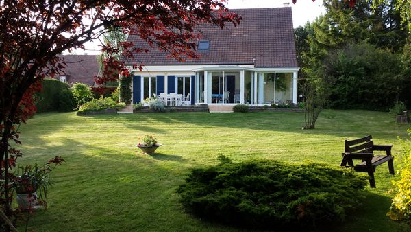 La maison de Severine